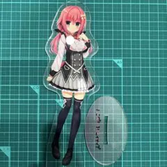 常磐華乃 制服ver. ハミダシクリエイティブ　アクリルスタンド アクスタ