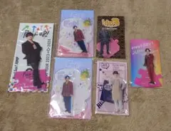 知念侑李 アクリルスタンド 2種セット - メルカリ