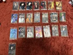 BOT ウエハース カード まとめ売り