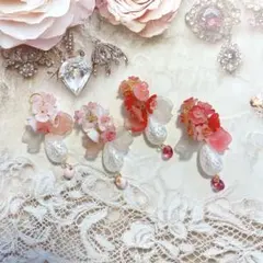 519】ハンドメイド オリジナルチャーム コネクター - メルカリ