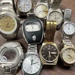 北5651】SEIKO クオーツ 3本セット - メルカリ