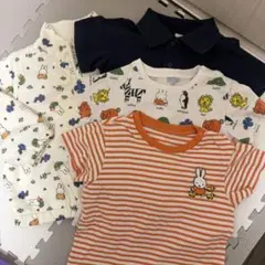 ミッフィー アウター 上着　ジャンバー　ジャケット　まとめ セット　ユニクロ
