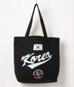 WBC 韓国代表キャンバストート