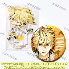 2026年最新】Amnesia トーマ 缶バッジの人気アイテム - メルカリ