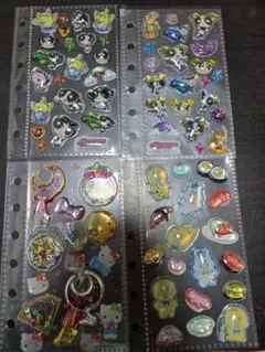 おすそ分け シール♡