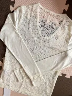 バッグレース トップス