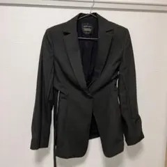 UNITED TOKYO ダークグレー ジャケット　金ラベルのサムネイル