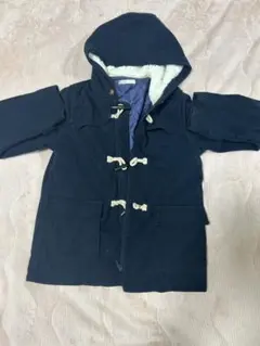 snug by ネイビー ダッフルコート