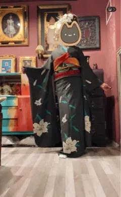 辻村寿三郎 ジュサブロー 振袖 - メルカリ