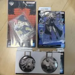 一番くじ ホロライブ 獅白ぼたん 角巻わため