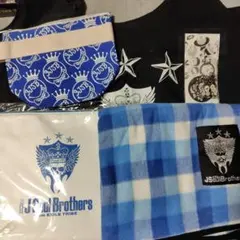 JSB LAND ワッペン】三代目JSB☆未開封 - メルカリ