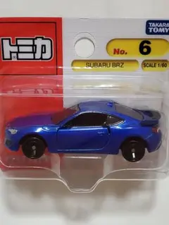 2025年最新】トミカ no.6 subaru brzの人気アイテム - メルカリ