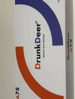DrunkDeer A75 磁気スイッチ ラピッドトリガー ほぼ新品のサムネイル