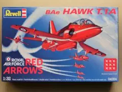 Revell BAe HAWK T.1A RED ARROWS（1：32）のサムネイル