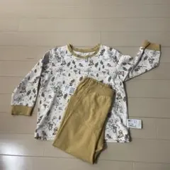 くまのプーさん パジャマ 100cm