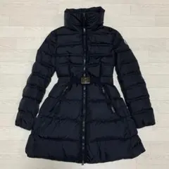 【大SALE中❗️】モンクレール アクセンチュア ダウンコート ブラック 2025年最新】アクセンチュア モンクレールの人気アイテム - メルカリ