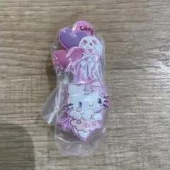 ハローキティ×メゾピアノ カプセルラバーマスコット