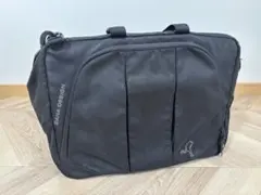 DANA DESIGN ブラック ビジネスバッグ