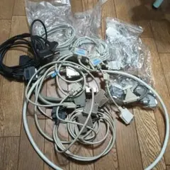 ケーブル 複数本