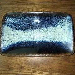 こぶし焼き 長皿③