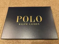 Polo Ralph Lauren ギフトボックス ネイビー