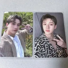 straykids stay in jeju トレカ バンチャン オフライン特典