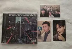 ENHYPEN THESINVANISH ジェイ JAY ラキドロ コンプ 限定