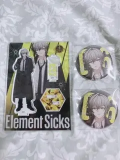 Element Sicks ていく　東京タワー　コンプ　EL6 Element Sicks EL6 東京タワー JIL コンプセット - メルカリ