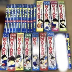 MAJOR 70巻セット MAJOR メジャー（全78巻セット） : マンガ屋アニメ屋 Yahoo!店