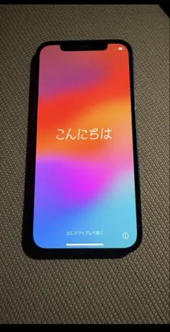 iphone12 スマートフォン本体