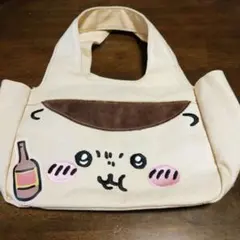ちいかわ くりまんじゅう トートバッグ 　しまむらコラボのサムネイル