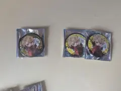 WARN12G　缶バッチ