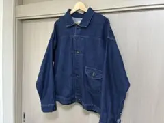2026年最新】POST OVERALLS メンズ Gジャン・デニムジャケットの人気