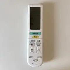 ダイキンエアコンリモコン　ARC472A43のサムネイル