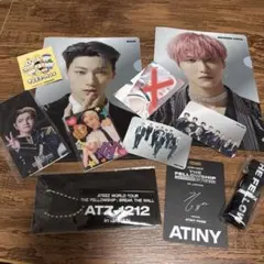 2026年最新】ateez 3期キットの人気アイテム - メルカリ