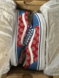 VANS BUMP OF CHICKEN Old Skool 25.5cmのサムネイル