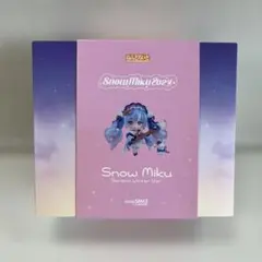 ねんどろいど 雪ミク 冬麗 キャラクター・ボーカル・シリーズ 01 初音ミクのサムネイル