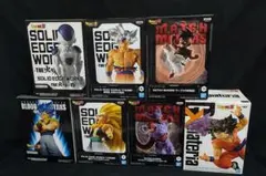 ドラゴンボール フィギュア まとめ売り 6点セット - メルカリ