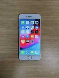 iPhone6 ゴールド　docomo 64GB