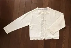 子供フォーマルカーディガン