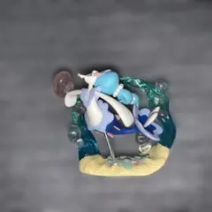 ポケモン サーキュラージオラマコレクション2 アシレーヌ