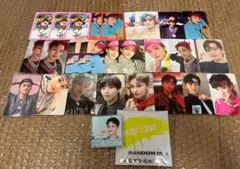 NCT127 イリチル DREAMマーク トレカ ミニフォトキャンバス