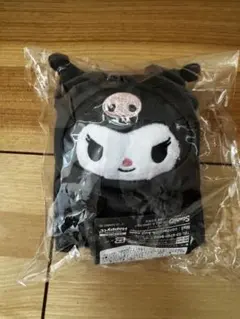 ぬいぐるみチャーム賞◆クロミ　サンリオ　Happyくじ　ハロウィン