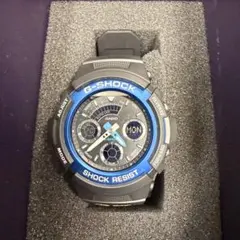 odds park★CASIO G-SHOCK 腕時計 本体 ブルーのサムネイル