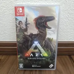 switch ARK: Survival Evolved　スイッチ　ソフト