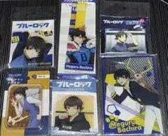 ブルーロック 蜂楽廻 6点まとめ売りセット