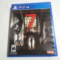 7 Days to Die PS4 (輸入板: 北米)