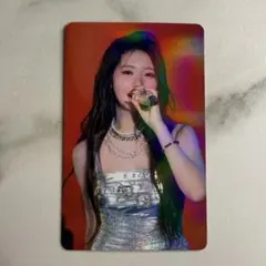 あ*様 【公式】BABYMONSTER ローラ ランダムトレカ