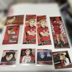 ハイキュー 音駒高校 まとめ売り