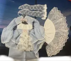 木茶動物園 夢の花嫁 青ピンク 1/4 MDD サイズ - メルカリ